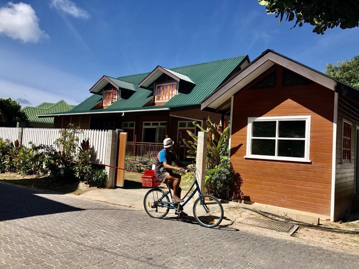 Ambiance Villa La Digue Exterior foto